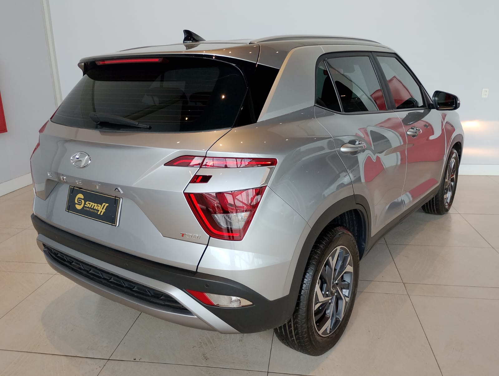 Hyundai-CRETA-NEW CRETA 1.0L TGDI LIMITED AT