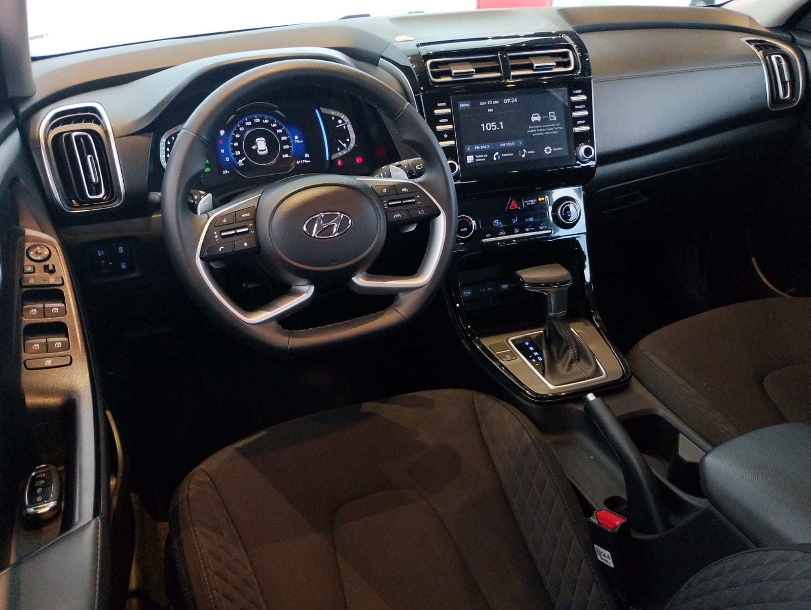 Hyundai-CRETA-NEW CRETA 1.0L TGDI LIMITED AT