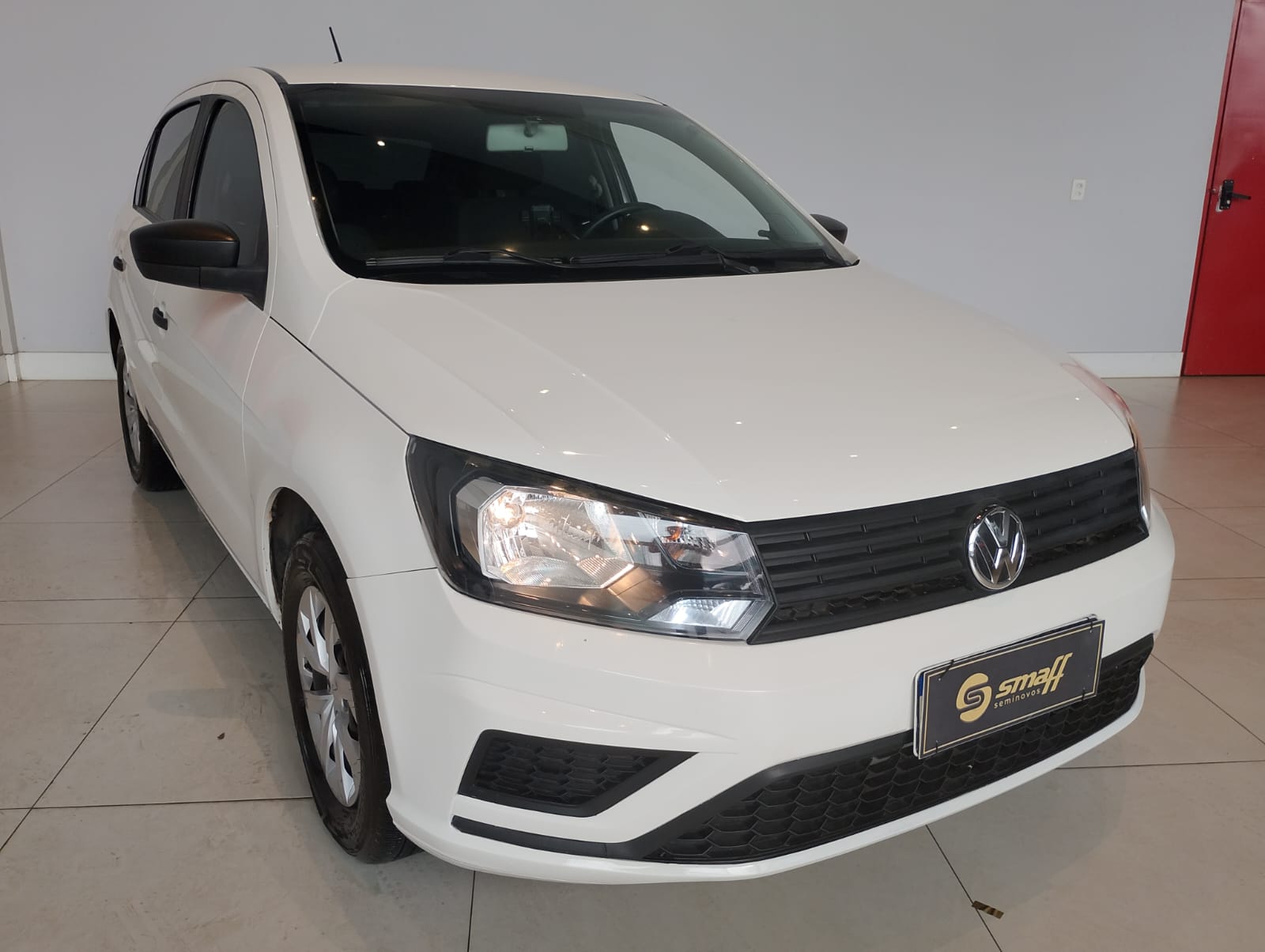 VW - Volkswagen-Gol-GOL 1.0 12V MPI TOTALFLEX 4P MANUAL