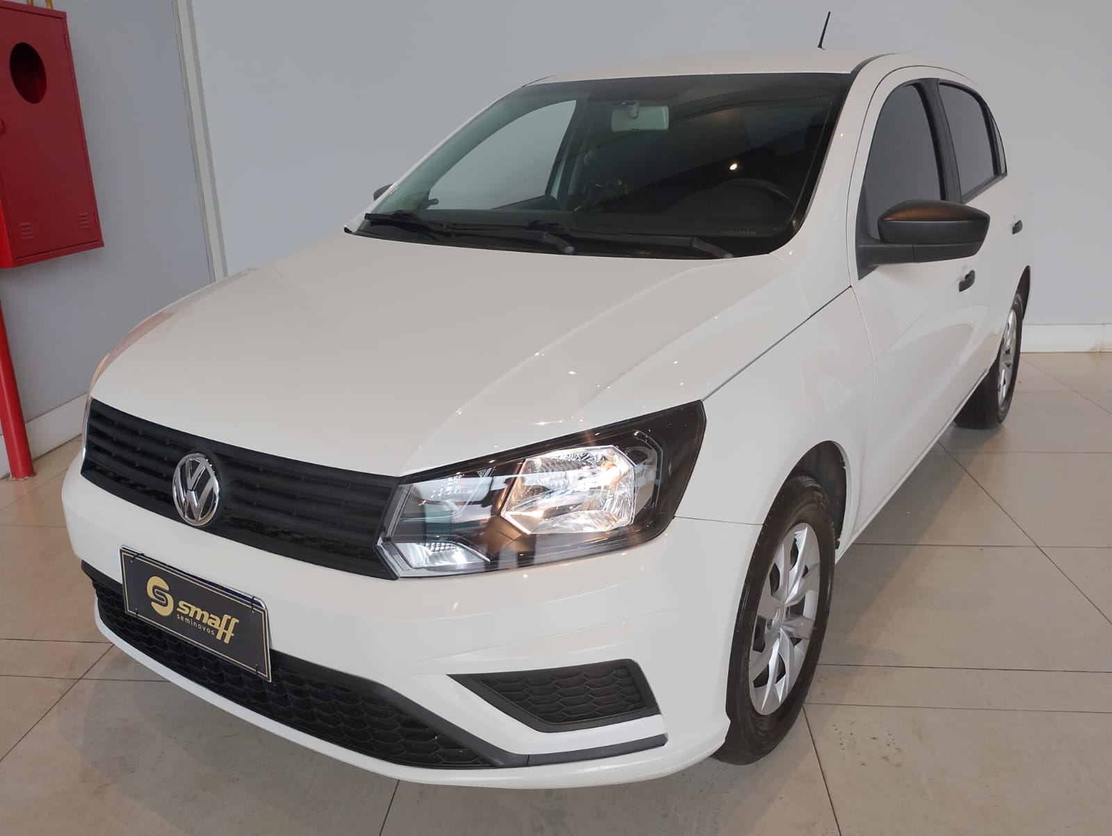 VW - Volkswagen-Gol-GOL 1.0 12V MPI TOTALFLEX 4P MANUAL