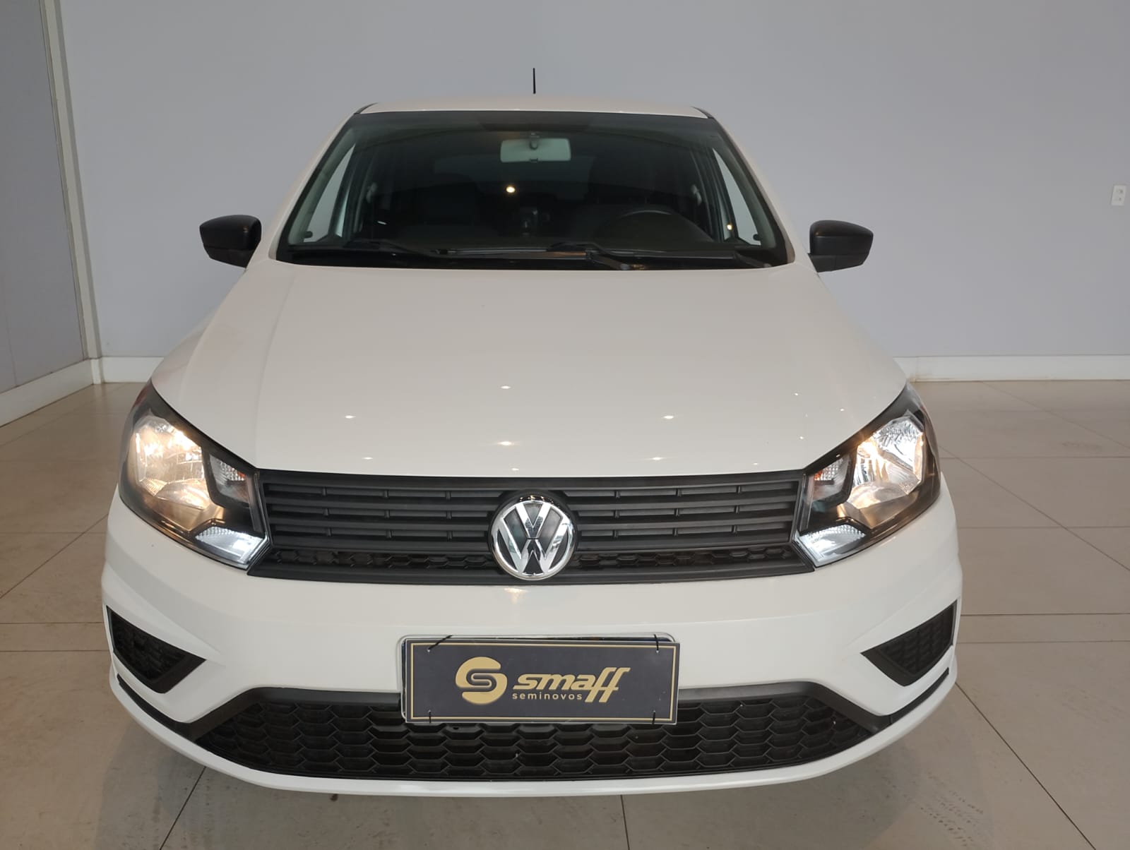 VW - Volkswagen-Gol-GOL 1.0 12V MPI TOTALFLEX 4P MANUAL