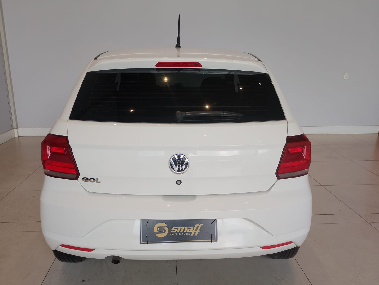 VW - Volkswagen-Gol-GOL 1.0 12V MPI TOTALFLEX 4P MANUAL