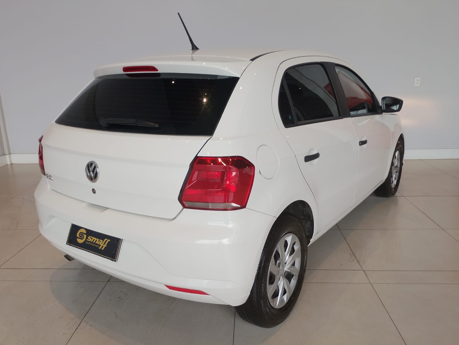 VW - Volkswagen-Gol-GOL 1.0 12V MPI TOTALFLEX 4P MANUAL