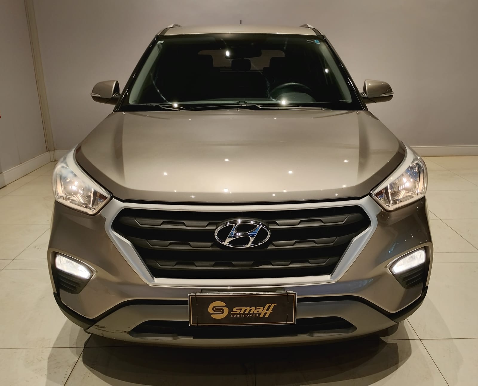 Hyundai-CRETA-Creta Pulse 1.6 16V Flex Mec.