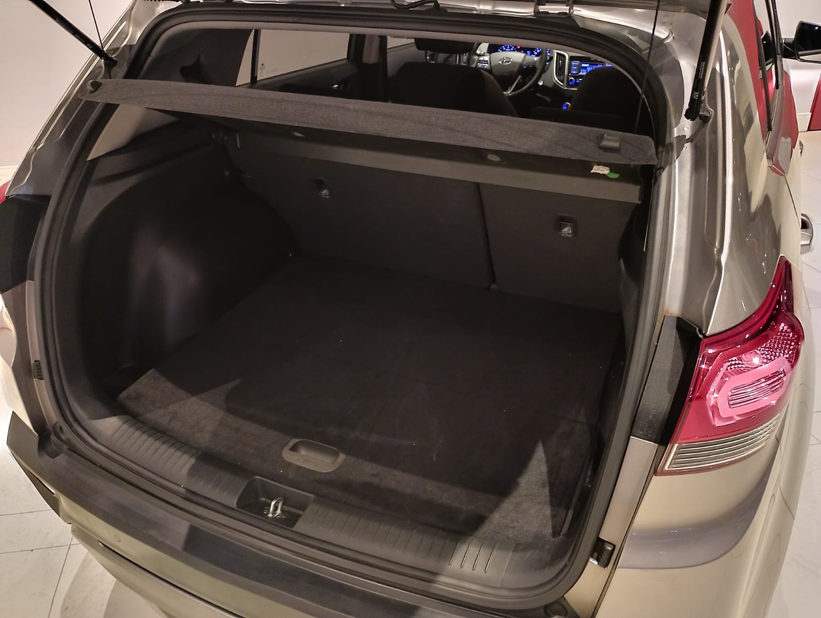 Hyundai-CRETA-Creta Pulse 1.6 16V Flex Mec.