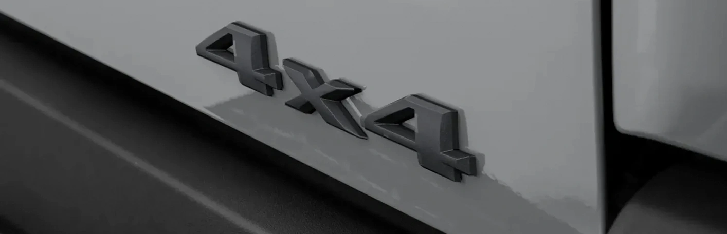 Traçao 4x4