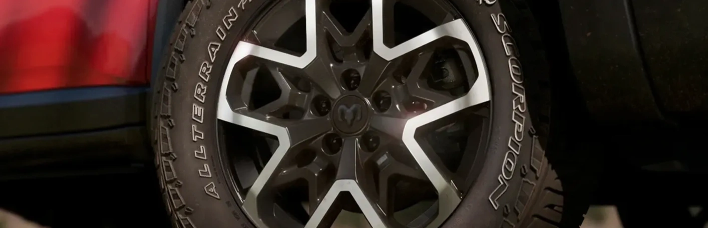 Pneus All Terrain Plus