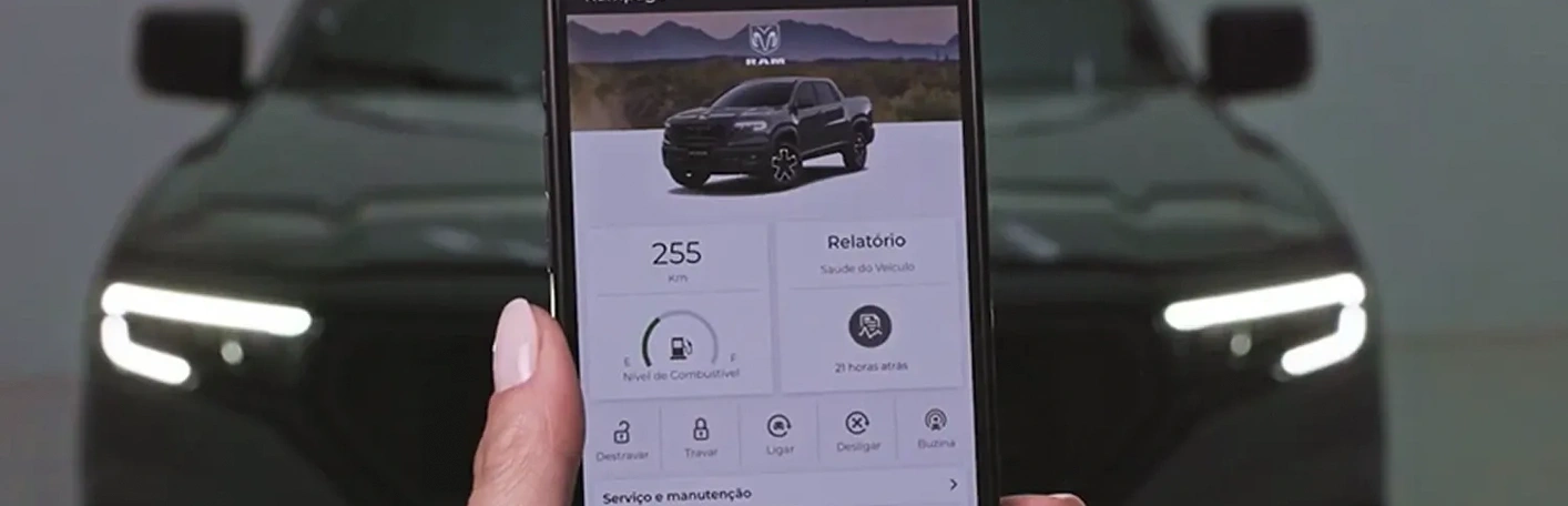 Conforto e conveniência