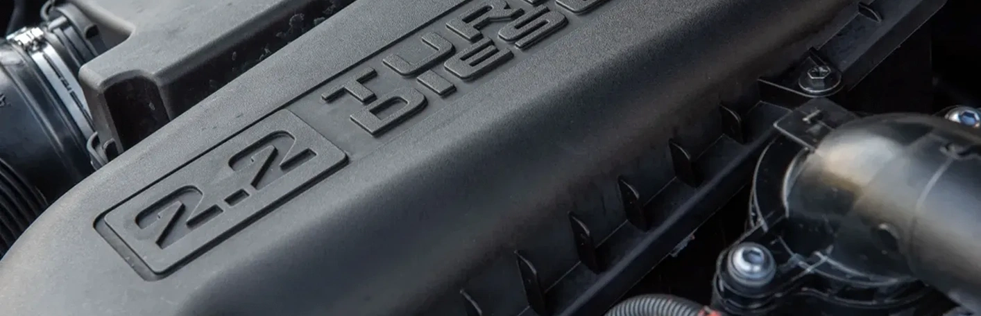 Motor 2.2 L Turbodiesel