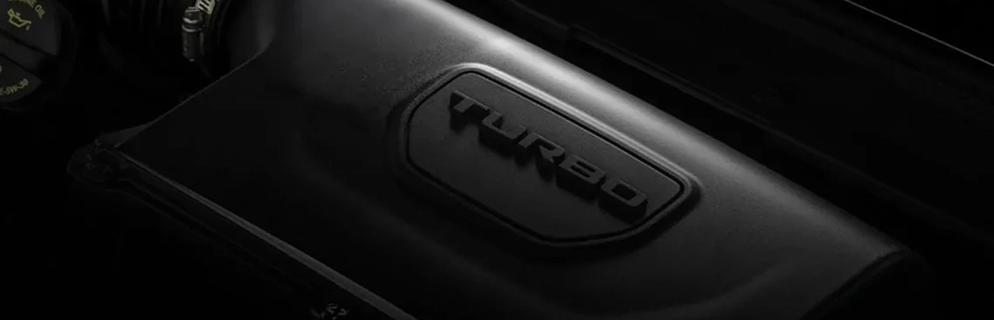 Motor 2.0 L Hurricane 4 Turbo  Flex