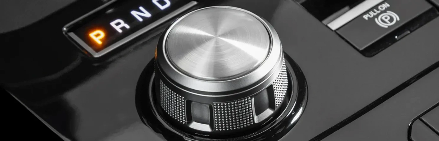 Transmissão automática de 9  velocidades