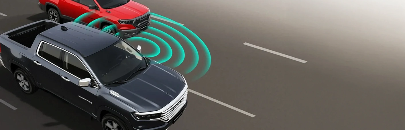 Monitoramento de ponto cego