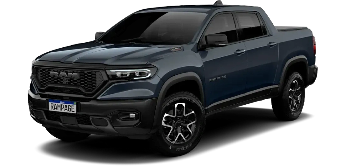 Rampage Big Horn 2.2 Diesel 2027 Maximum Steel