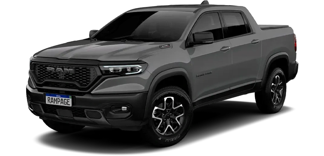 Rampage Big Horn 2.2 Diesel 2027 Sting Grey