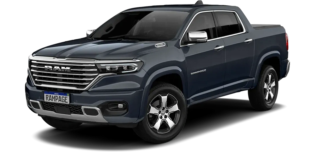 Rampage Big Horn 2.2 Diesel 2027 Maximum Steel