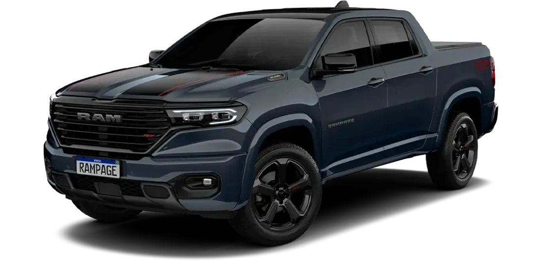 Rampage Big Horn 2.2 Diesel 2027 Maximum Steel