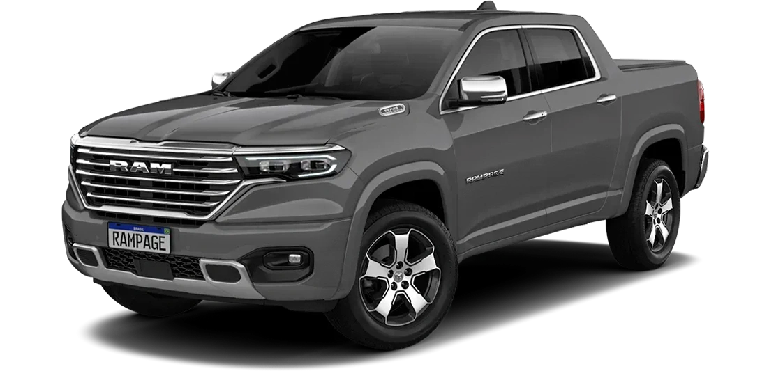 Rampage Big Horn 2.2 Diesel 2027 Sting Grey