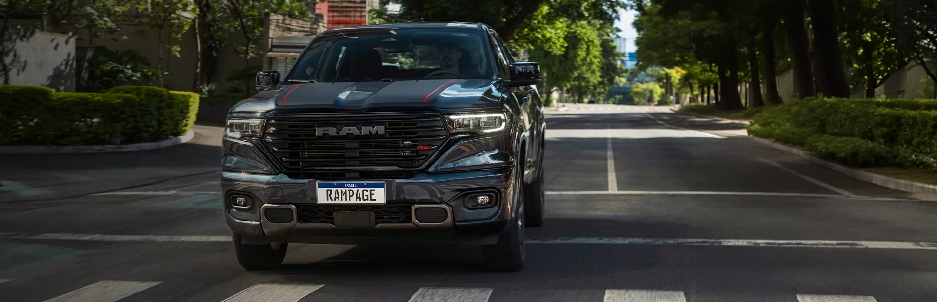 RAMPAGE