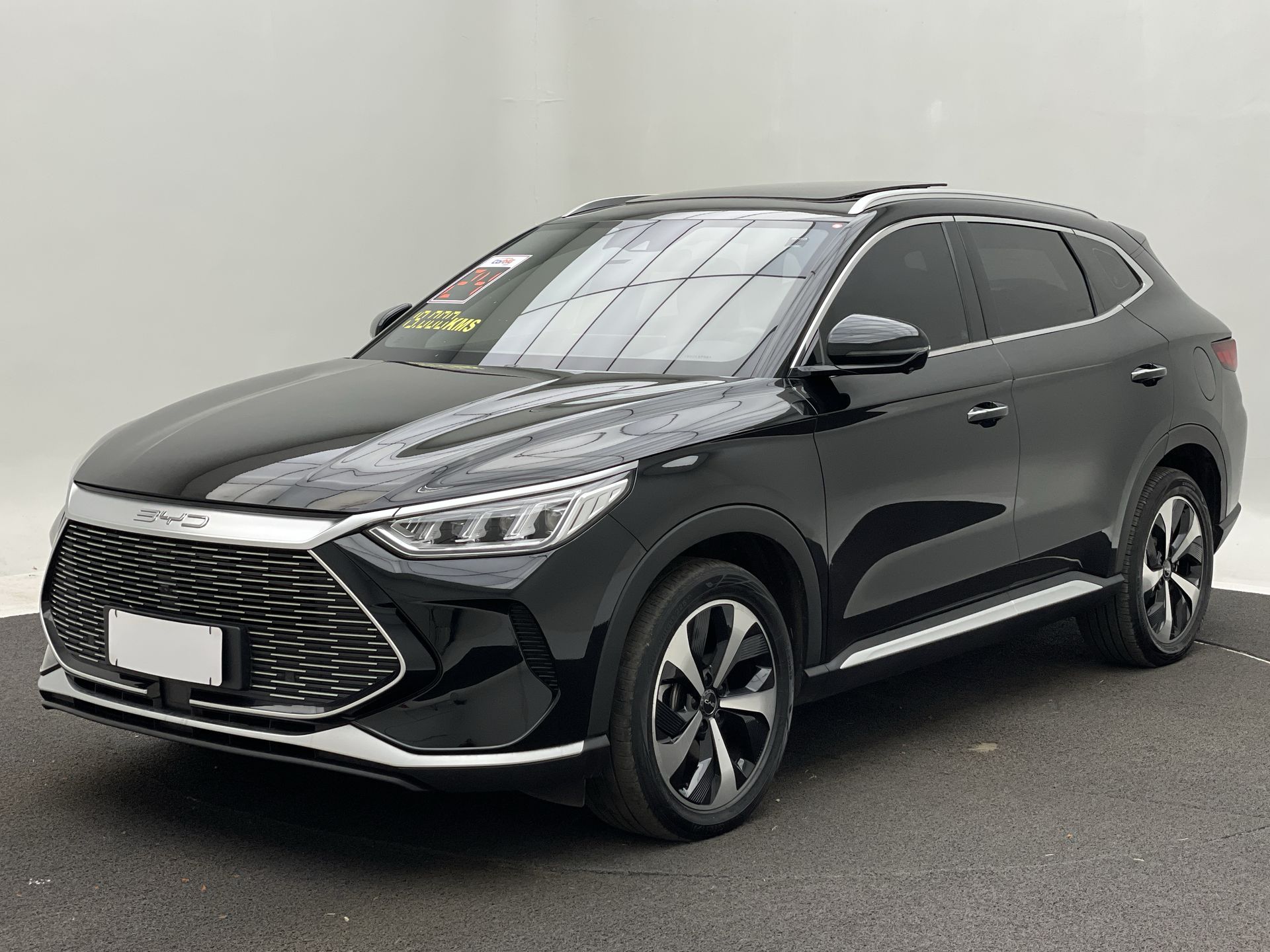 BYD SONG PLUS GS DM