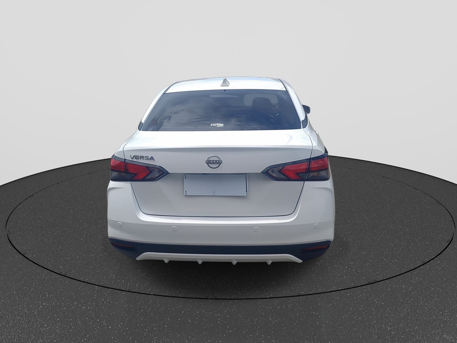 Nissan-VERSA-VERSA Advance 1.6 16V Flex Aut.