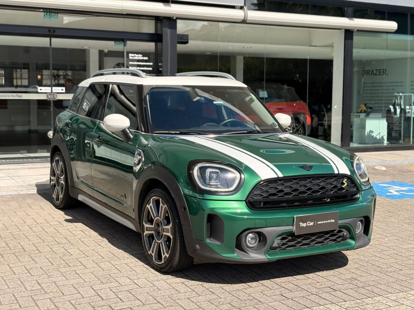 1.5 12V TWINPOWER TURBO HYBRID COOPER S E TOP ALL4 STEPTRONIC