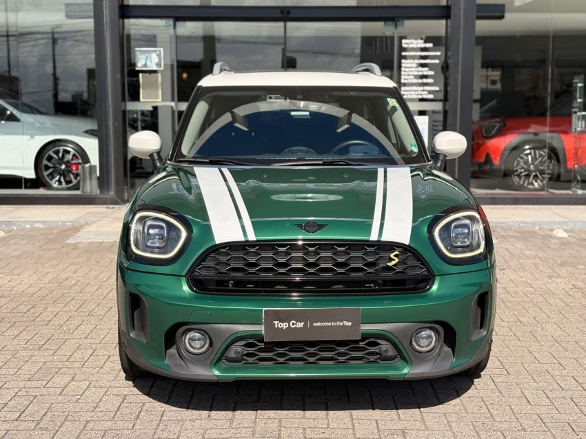 MINI-COUNTRYMAN-1.5 12V TWINPOWER TURBO HYBRID COOPER S E TOP ALL4 STEPTRONIC