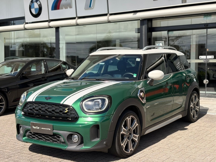 MINI-COUNTRYMAN-1.5 12V TWINPOWER TURBO HYBRID COOPER S E TOP ALL4 STEPTRONIC