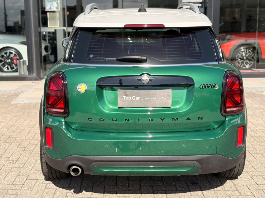 MINI-COUNTRYMAN-1.5 12V TWINPOWER TURBO HYBRID COOPER S E TOP ALL4 STEPTRONIC