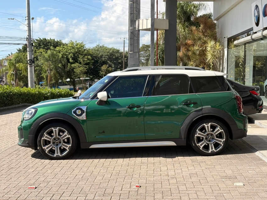 MINI-COUNTRYMAN-1.5 12V TWINPOWER TURBO HYBRID COOPER S E TOP ALL4 STEPTRONIC