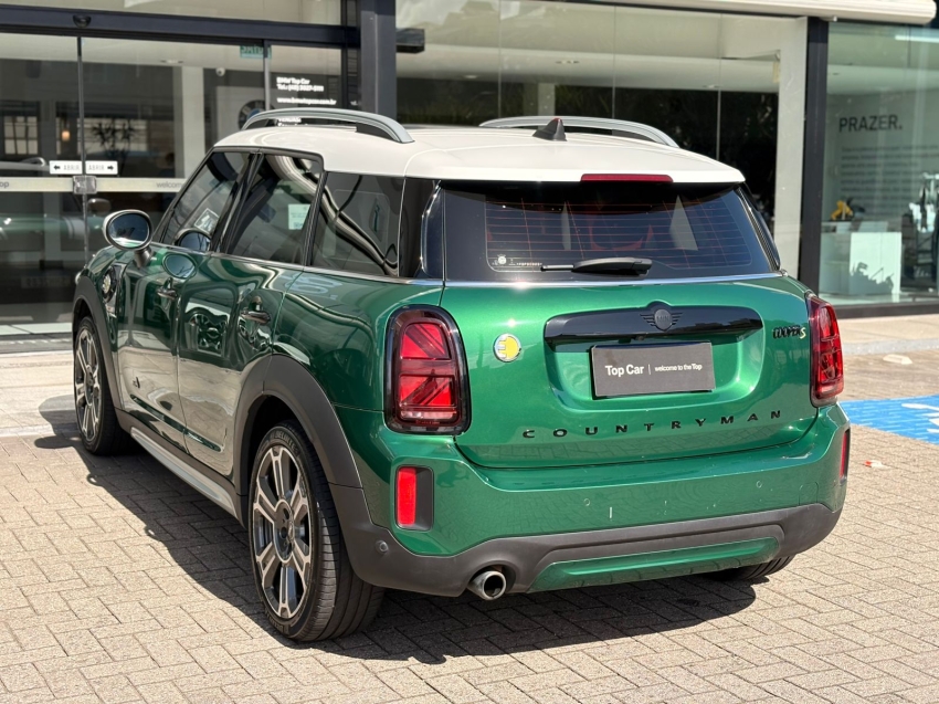 MINI-COUNTRYMAN-1.5 12V TWINPOWER TURBO HYBRID COOPER S E TOP ALL4 STEPTRONIC
