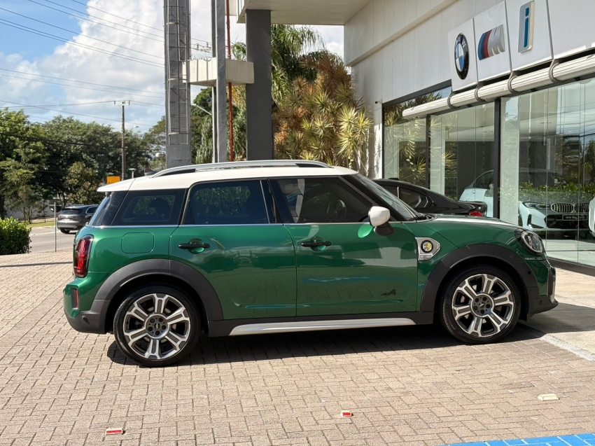 MINI-COUNTRYMAN-1.5 12V TWINPOWER TURBO HYBRID COOPER S E TOP ALL4 STEPTRONIC