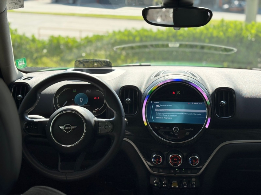 MINI-COUNTRYMAN-1.5 12V TWINPOWER TURBO HYBRID COOPER S E TOP ALL4 STEPTRONIC