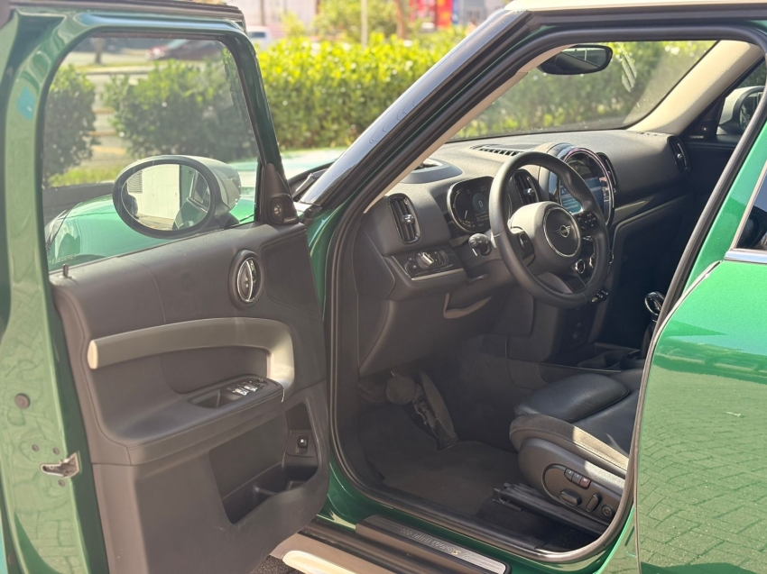 MINI-COUNTRYMAN-1.5 12V TWINPOWER TURBO HYBRID COOPER S E TOP ALL4 STEPTRONIC