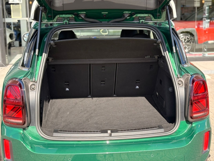 MINI-COUNTRYMAN-1.5 12V TWINPOWER TURBO HYBRID COOPER S E TOP ALL4 STEPTRONIC