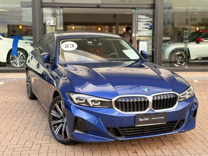 BMW-320i-2.0 16V TURBO FLEX GP AUTOMÁTICO