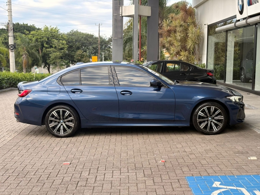 BMW-320i-2.0 16V TURBO FLEX GP AUTOMÁTICO