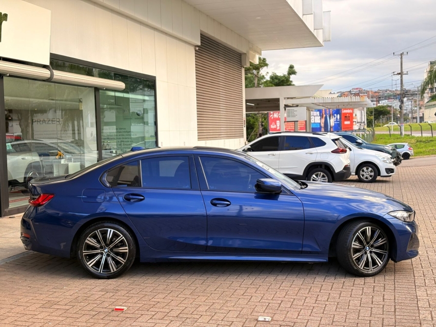 BMW-320i-2.0 16V TURBO FLEX GP AUTOMÁTICO