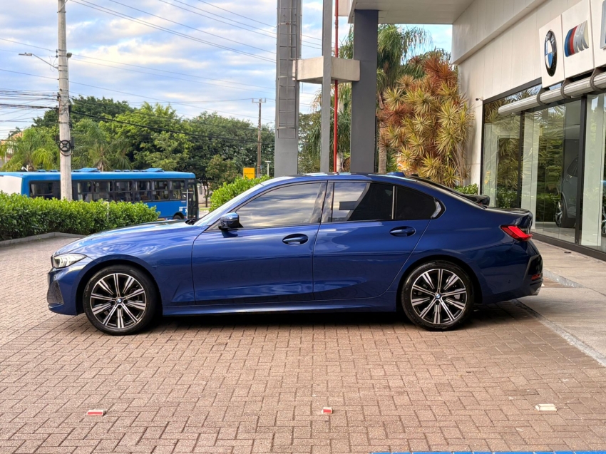 BMW-320i-2.0 16V TURBO FLEX GP AUTOMÁTICO