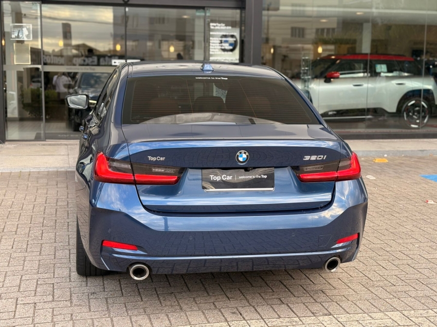 BMW-320i-2.0 16V TURBO FLEX GP AUTOMÁTICO