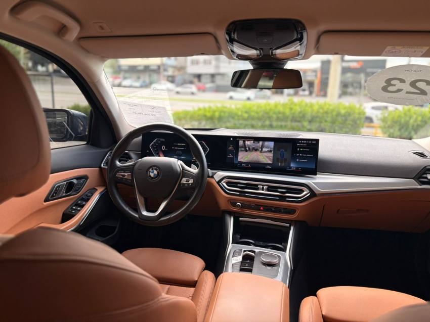 BMW-320i-2.0 16V TURBO FLEX GP AUTOMÁTICO