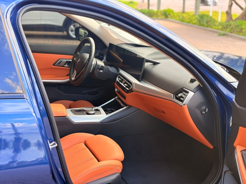 BMW-320i-2.0 16V TURBO FLEX GP AUTOMÁTICO