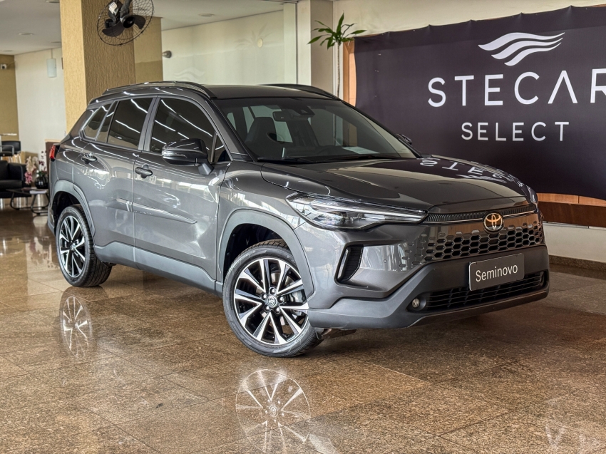 Toyota-COROLLA CROSS-2.0 VVT-IE FLEX XRE DIRECT SHIFT