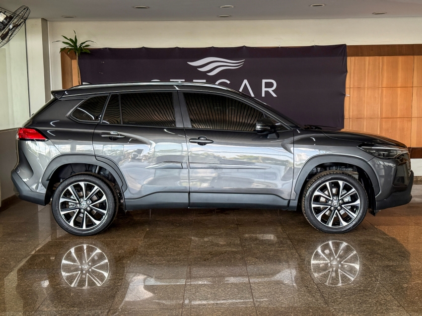 Toyota-COROLLA CROSS-2.0 VVT-IE FLEX XRE DIRECT SHIFT