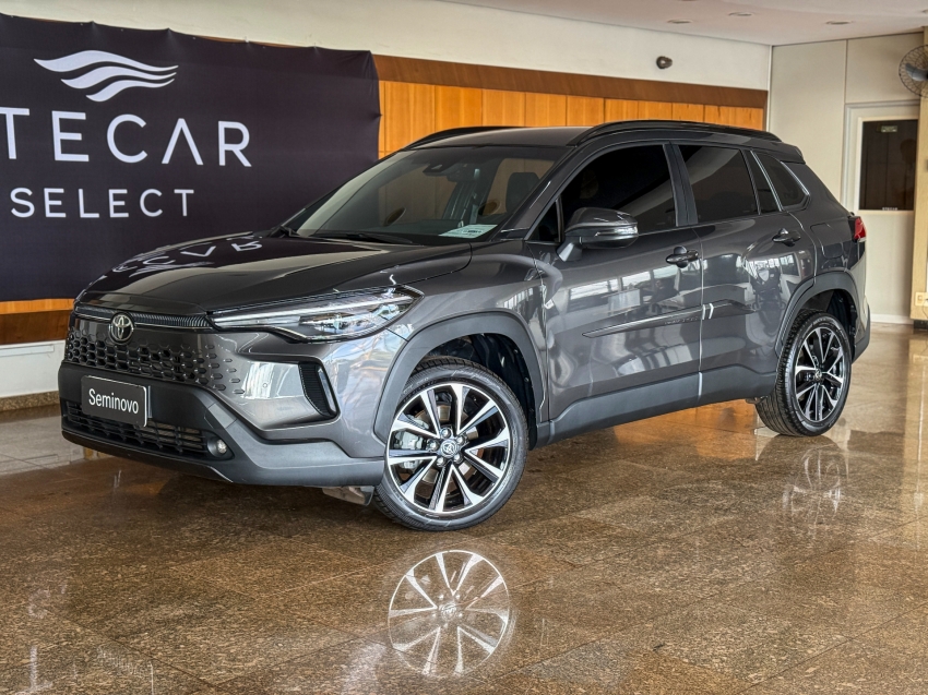 Toyota-COROLLA CROSS-2.0 VVT-IE FLEX XRE DIRECT SHIFT