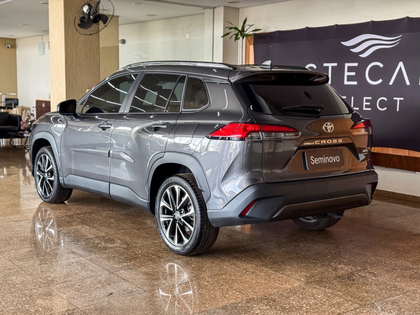 Toyota-COROLLA CROSS-2.0 VVT-IE FLEX XRE DIRECT SHIFT