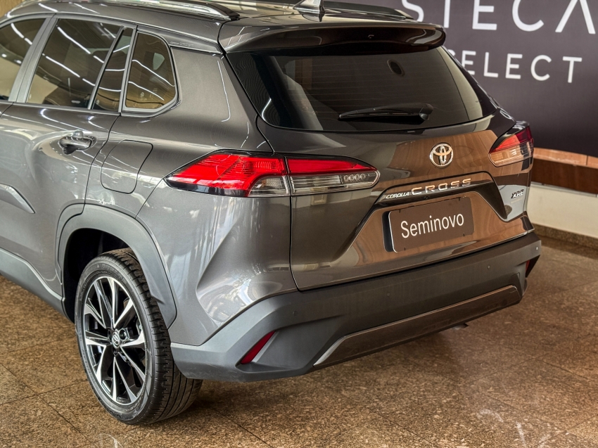 Toyota-COROLLA CROSS-2.0 VVT-IE FLEX XRE DIRECT SHIFT
