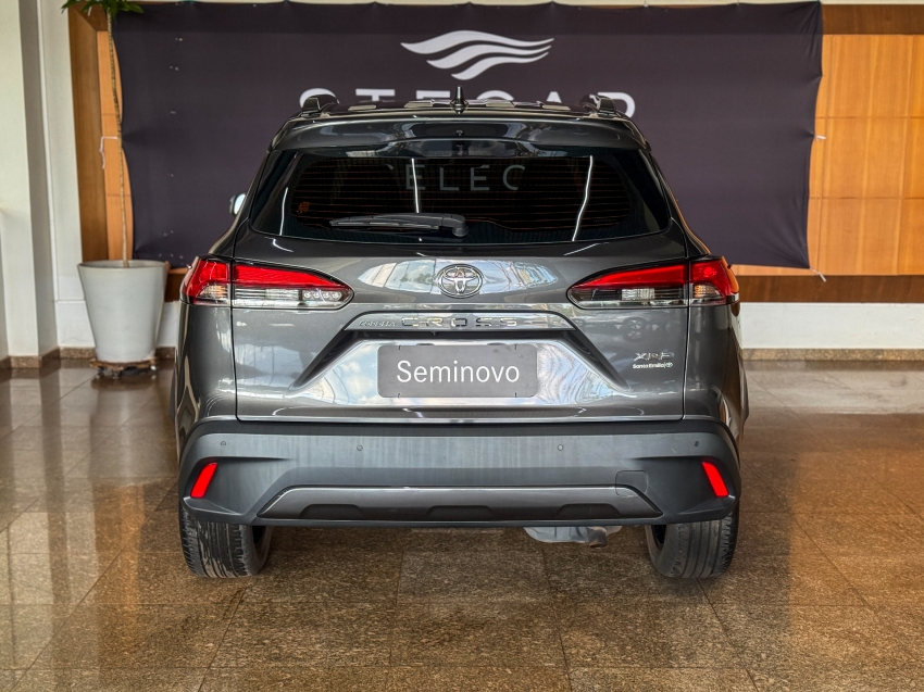 Toyota-COROLLA CROSS-2.0 VVT-IE FLEX XRE DIRECT SHIFT