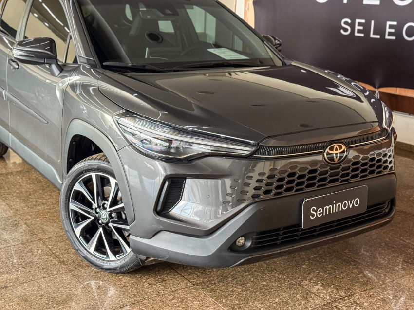 Toyota-COROLLA CROSS-2.0 VVT-IE FLEX XRE DIRECT SHIFT