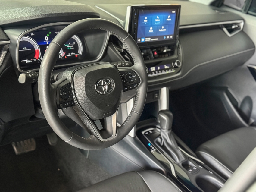 Toyota-COROLLA CROSS-2.0 VVT-IE FLEX XRE DIRECT SHIFT