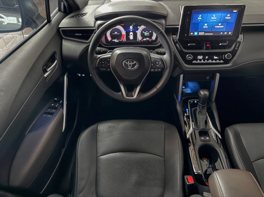 Toyota-COROLLA CROSS-2.0 VVT-IE FLEX XRE DIRECT SHIFT